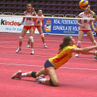 Campeonato de España de Voleibol celebrado en pasadas ediciones. / PHOTOGENIC