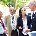 La directora general de Tráfico, María Seguí, imparte la clase de clausura del curso de verano de la Universidad Politécnica de Madrid ‘La formación versus educación y la seguridad vial. La solución XXI’-Ical