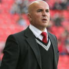 Luis César, el entrenador del presente.-EL PROGRESO