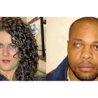 Ana Isabel Charle de Isla y su asesino, West Spruill, de 39 años-Facebook / Daily News