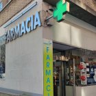 Farmacia de Pajarillos donde se produjo el robo. - E.M.