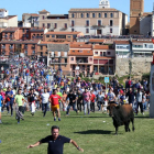 Encierro del Toro de la Vega.-ICAL