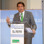 Juan Carlos Suárez-Quiñones.-J.M. LOSTAU