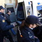 La Audiencia Provincial de León acoge la primera sesión del juicio por el asesinato, en abril de 2015, de la peregrina Denise Pikka Thiem-ICAL