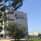 Centro Hospitalario Benito Menni en Valladolid. - CENTRO HOSPITALARIO BENITO MENNI