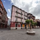 Plaza de Cantarranas.- E.M.