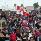 Celebración del día de Castilla y León en Villalar de los Comuneros.- ICAL
