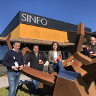 El Sinfo Rosé, elegido mejor vino del mundo en el Mondial du Rosé de Francia.- ICAL