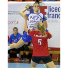 Elena Cuadrado.-J.M. LOSTAU