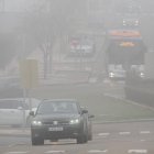 Niebla y temperaturas bajo cero en Valladolid - PHOTOGENIC