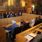 La Diputación de León celebra sesión plenaria de carácter extraordinario-Ical