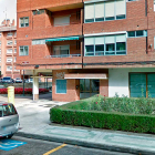 Avenida Reyes Católicos 3 de Palencia, edificio de viviendas donde ocurrieron los hechos. GGL SW