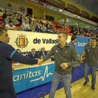 Hoy se vivirá un nuevo reencuentro entre maestro y alumno aventajado.-M. Á. S.