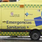 Fallece un operario de Lingotes Especiales de Valladolid tras recibir un golpe-