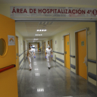 Hospital San Juan de Dios de la capital de León en una imagen de archivo.- ICAL
