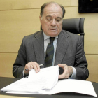 El consejero de Economía y Empleo, Tomás Villanueva, en una imagen de archivo-El Mundo