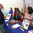 El consejero de Educación, durante la entrega de los premios ¿Qué es un rey para ti?-ICAL