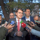 Alfonso Fernández Mañueco.-ICAL