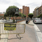Entrada al parking del mercado del Campillo-Miguel Ángel Santos