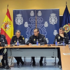 Policía Nacional celebra un encuentro en Valladolid con entidades asociativas y profesionales del sector de seguridad privada. -ICAL.