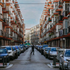 Barrio de La Rondilla, calle Calderón de la Barca en la actualidad. - J.M. LOSTAU