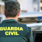 Un guardia civil, imagen de archivo.-