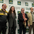 Peñas, O'Mullony, Prieto y Cifuentes.