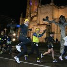JUAN MIGUEL LOSTAU. 02/03/2024. VALLADOLID. COMUNIDAD DE CASTILLA Y LEÓN. CARRERA POPULAR NOCTURNA RÍOS DE LUZ