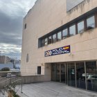 Una imagen de la comisaría de la Policía Nacional en Parquesol. E.M.