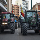 Tractorada en Valladolid.- PHOTOGENIC