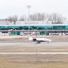 Aeropuerto de Villanubla (Valladolid)