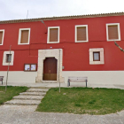 Oficina municipal de Villavieja del Cerro.