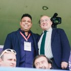 Ronaldo y Carnero.