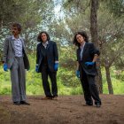 Pablo Rodríguez, Alba Muñoz y María San Miguel, en una imagen promocional