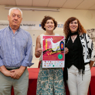 Presentación en Valladolid del Gran Premio de Tiro con Arco.