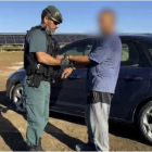 Dos detenidos y un investigado tras robar en una planta fotovoltaica en Aldeamayor de San Martín