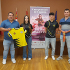 Presentación del Campeonato de España Freestyle