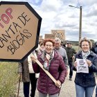 Contra la planta de biogás en el valle del tera. Varios centenares de vecinos claman contra la planta de biogás en Vega del Tera (Zamora), que ha suscitado la constitución de una asociación vecinal para emprender acciones legales contra la promotora y el ayuntamiento