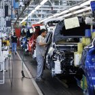 Imagen de la factoría de Renault Valladolid