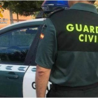 Agente de la Guardia Civil.