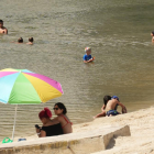 Ola de calor en Valladolid