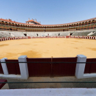 Plaza de Toros de Valladolid, en una imagen de archivo.