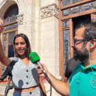 Onda Cero entrevista a Alba Oliveros, pregonera de las fiestas de 2023