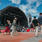 Las primeras colas para ver a Ana Mena en Valladolid