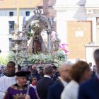 Procesión de la Virgen de San Lorenzo