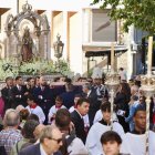 Procesión de la Virgen de San Lorenzo