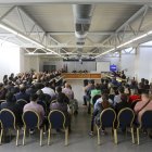 Primer macrojuicio celebrado en la Feria de Valladolid en 2018, también por estafa.