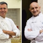 Oriol Castro del restaurante Disfrutar y Toño Pérez de Atrio presidirán el jurado de los concursos mundial y nacional de Tapas