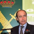 Santiago López Valdivielso, exdirector de la Guardia Civil.