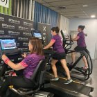 reto solidario de la mano de la marca de fitness Matrix y con el apoyo de la compañía BPXport.